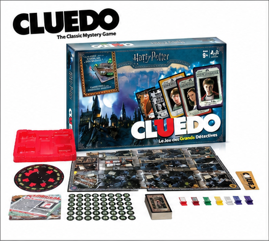 クルード ハリー・ポッターエディション ボードゲーム、英語版 - Strategy Board Game のレビューと価格