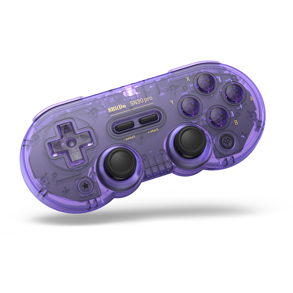 8Bitdo SN30 プロ Bluetooth ゲームパッ - Board Game Android のレビューと価格