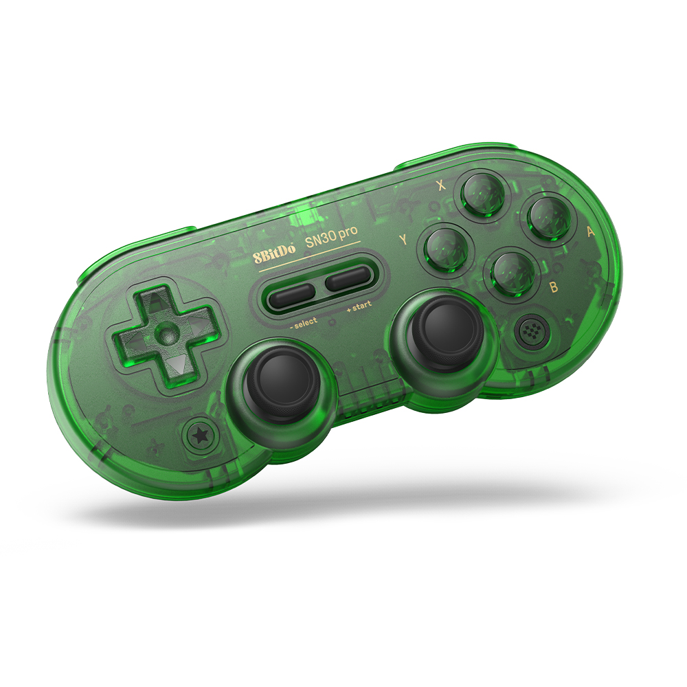 8Bitdo SN30 プロ Bluetooth ゲームパッ - Board Game Android のレビューと価格