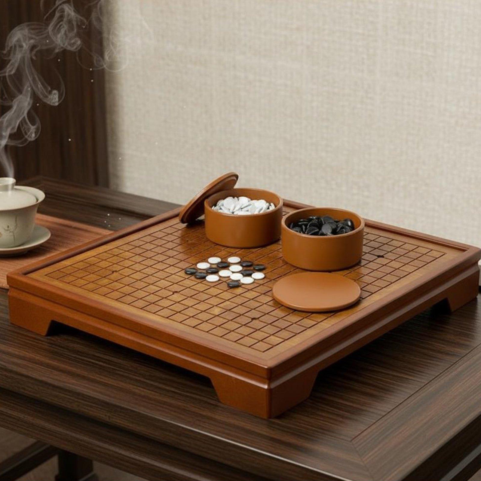 2 in 1 チェス抽象戦略ゲーム ボードゲーム 両面抽象ボ - Strategy Board Game のレビューと価格