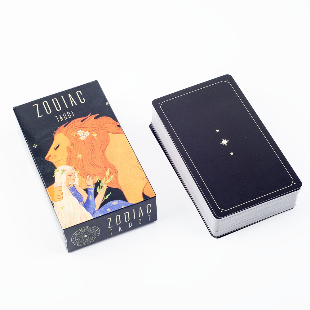 10.3x6cm 星座タロットカード 占いや占星術用 パーテ - Board Game Of Life のレビューと価格