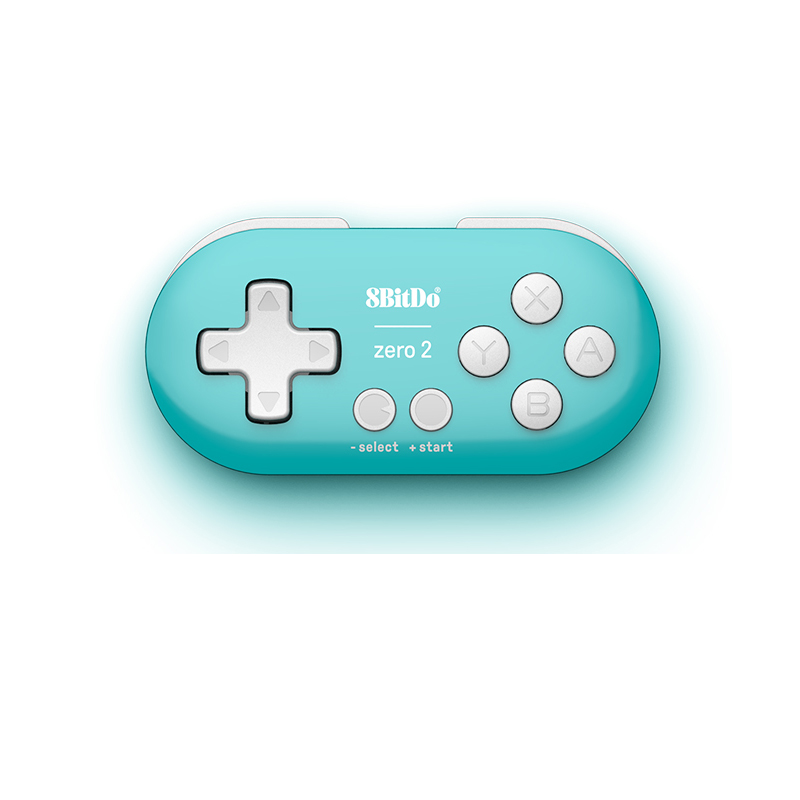 8BitDo Zero 2 ミニゲームコントローラー Blu - Board Game Android のレビューと価格