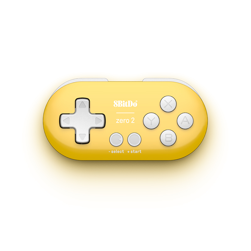 8BitDo Zero 2 ミニゲームコントローラー Blu - Board Game Android のレビューと価格