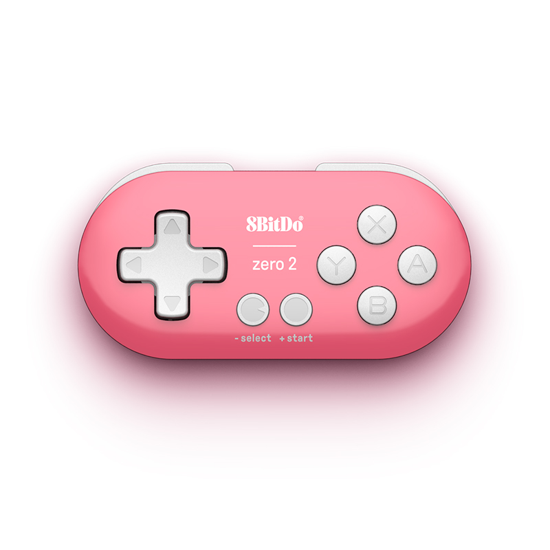 8BitDo Zero 2 ミニゲームコントローラー Blu - Board Game Android のレビューと価格