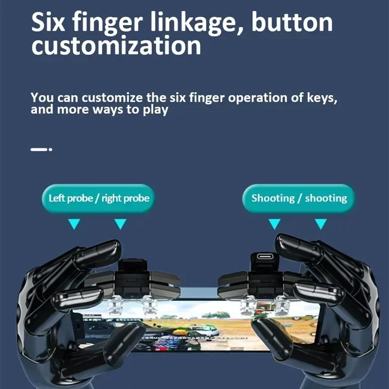 JS65 携帯電話ゲームトリガー PUBG 照準射撃ゲームパ - Board Game Android のレビューと価格