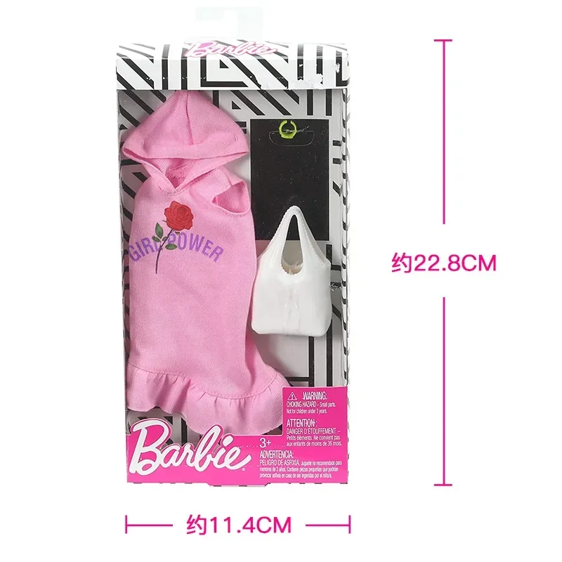 2025 オリジナルマテルバービー人形のアクセサリー靴服衣装 - Mattel Toy Barbie のレビューと価格